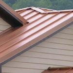Higgins Steel Roofing | Standing Seam Panel Photos